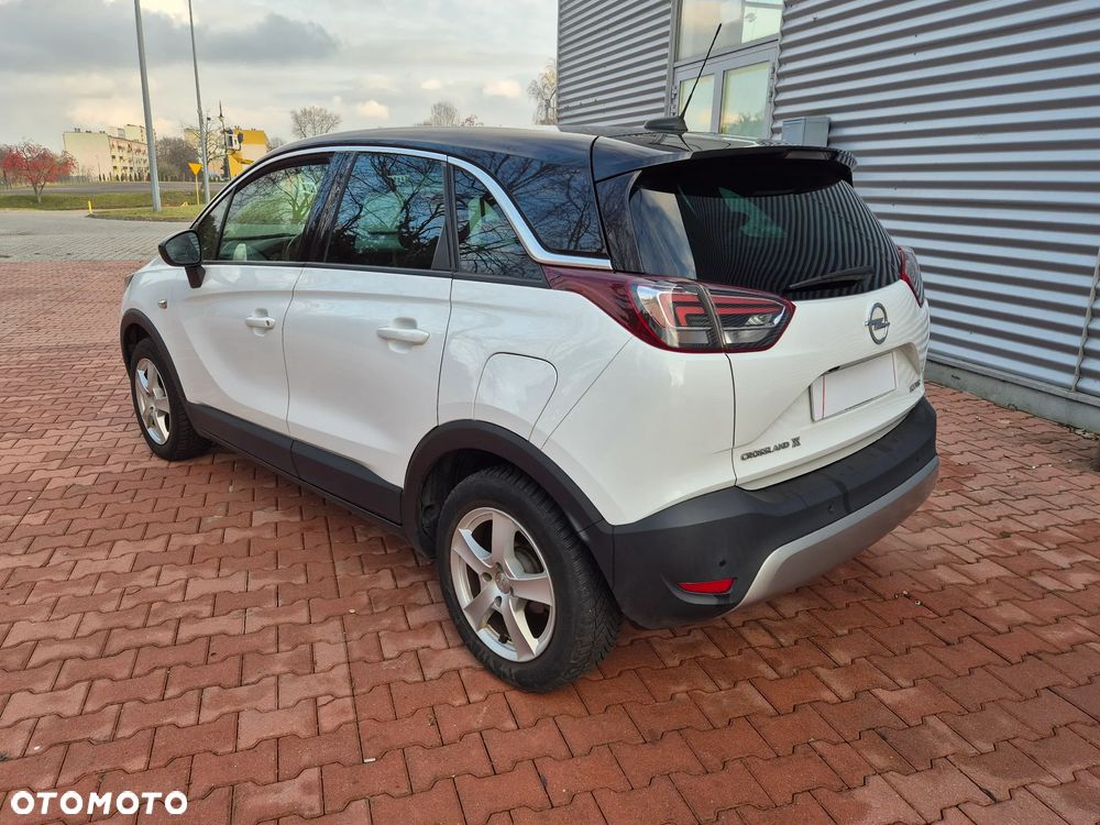 Opel Crossland X 1.2 Start/Stop Design Line - 11