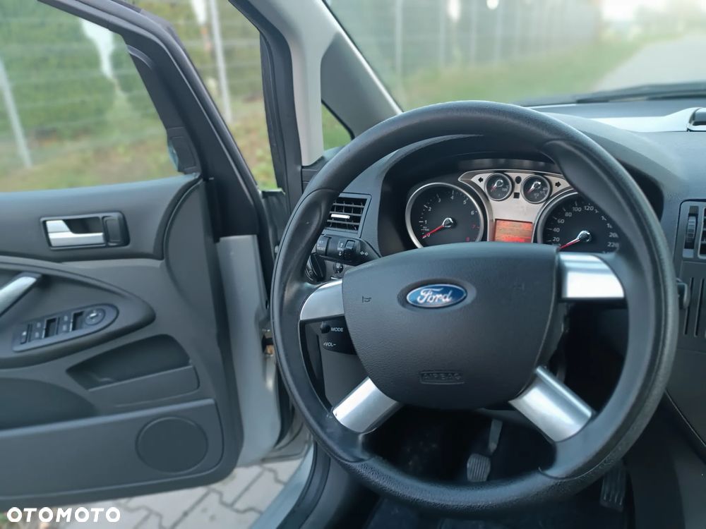 Ford C-MAX 1.6 Gold X - 4