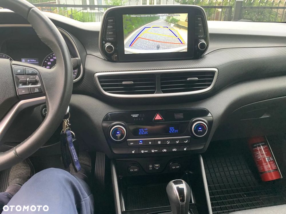 Hyundai Tucson 1.6 CRDi Premium 2WD DCT - 27