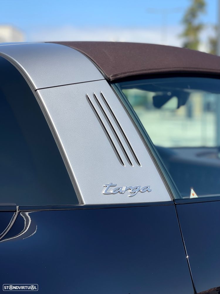 Porsche 911 (992) Targa 4S PDK - 5