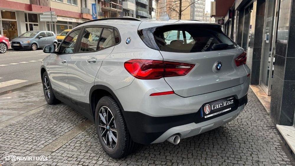 BMW X2 16 d sDrive Auto - 7