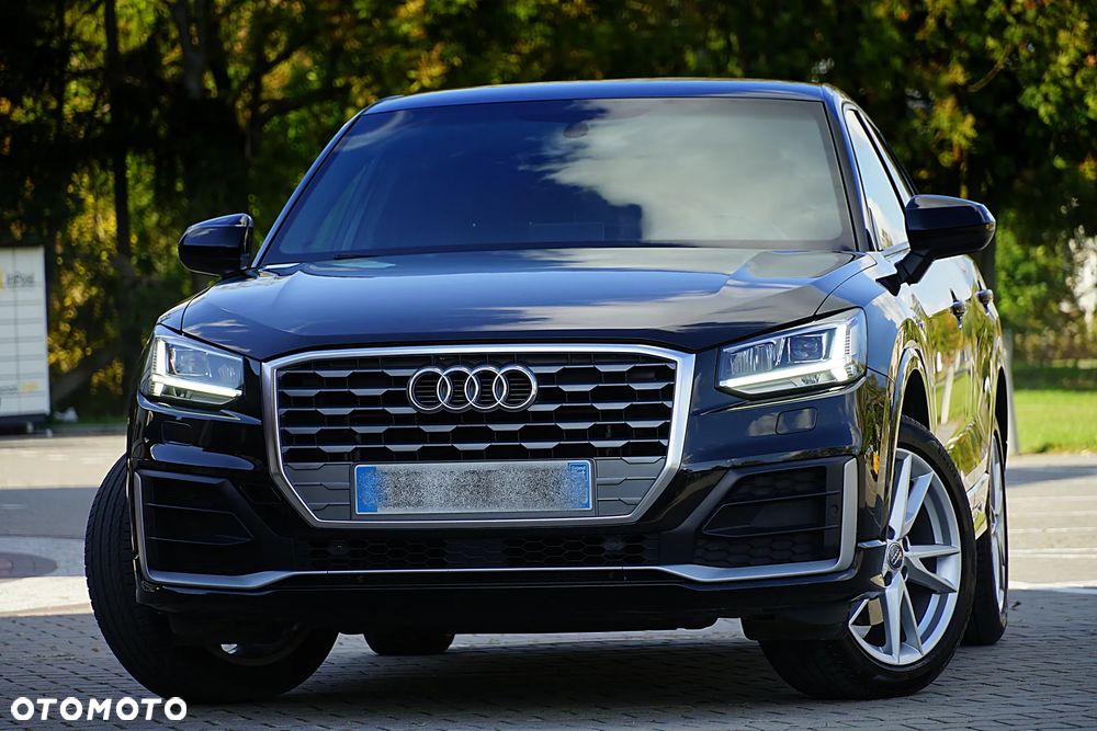 Audi Q2 1.4 TFSI CoD Sport S tronic - 2