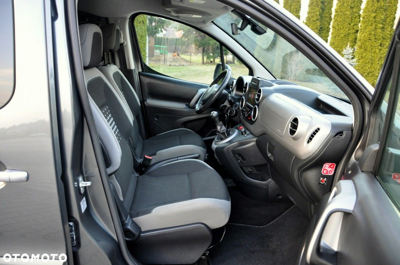 Citroën Berlingo - 17