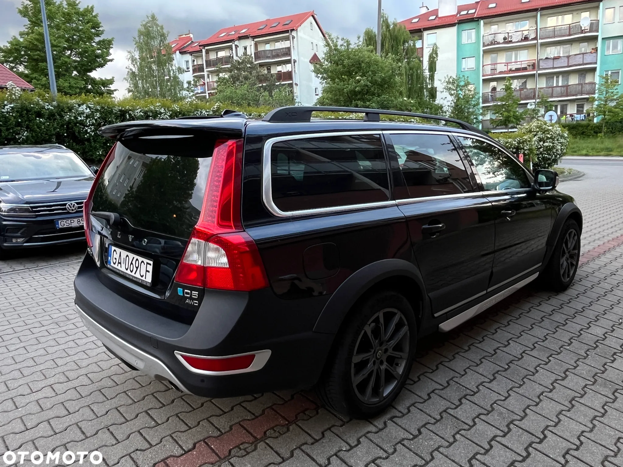 Volvo XC 70 - 7