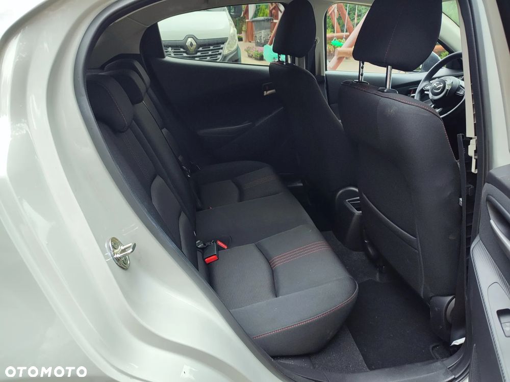 Mazda 2 SKYACTIV-G 90 Homura - 15