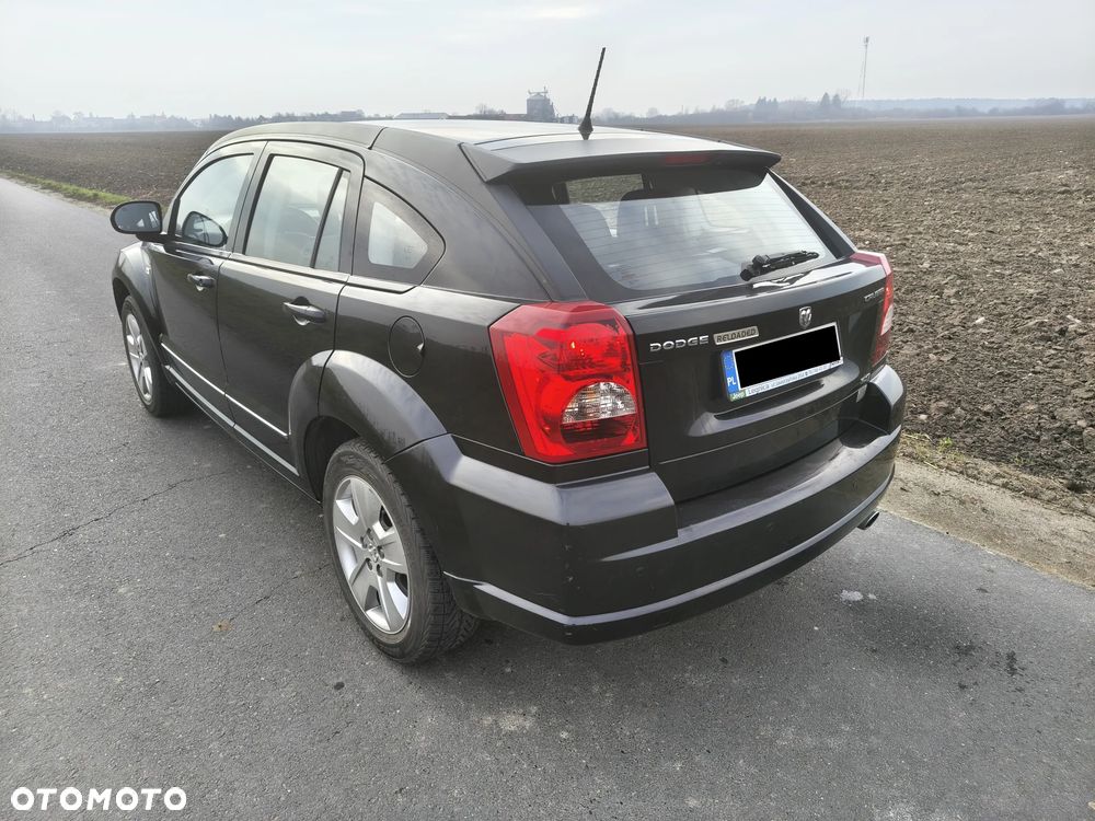 Dodge Caliber 2.0 SE - 3