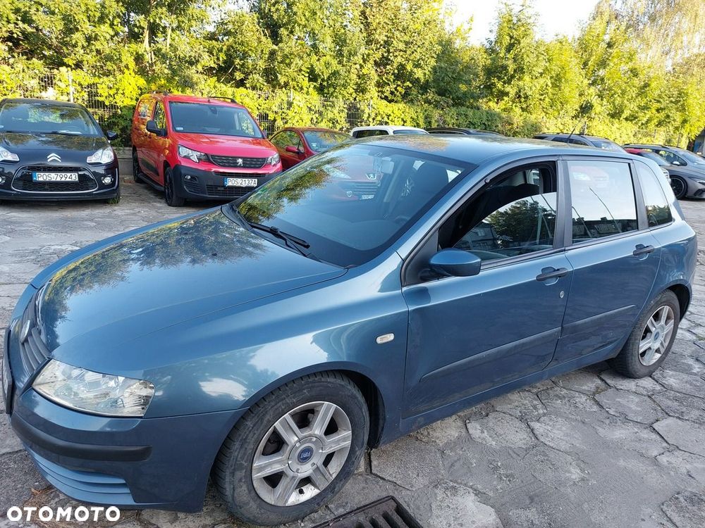 Fiat Stilo - 4