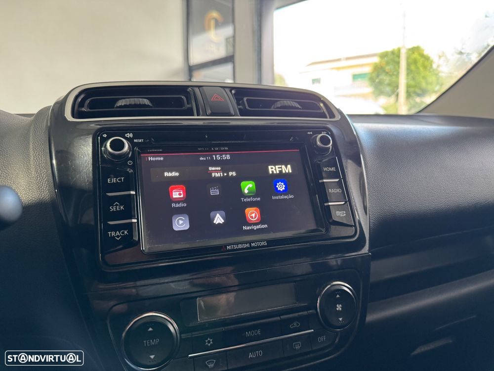 Mitsubishi Space Star 1.2 Intense Connect Edition - 13