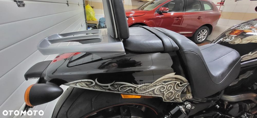 Harley-Davidson V-Rod Night Rod - 17