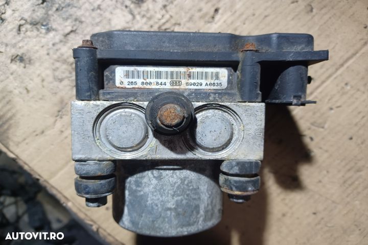 Pompa ABS 0265232175 Mitsubishi Colt Z30 [2002 - 2009] Hatchback 5-us - 4