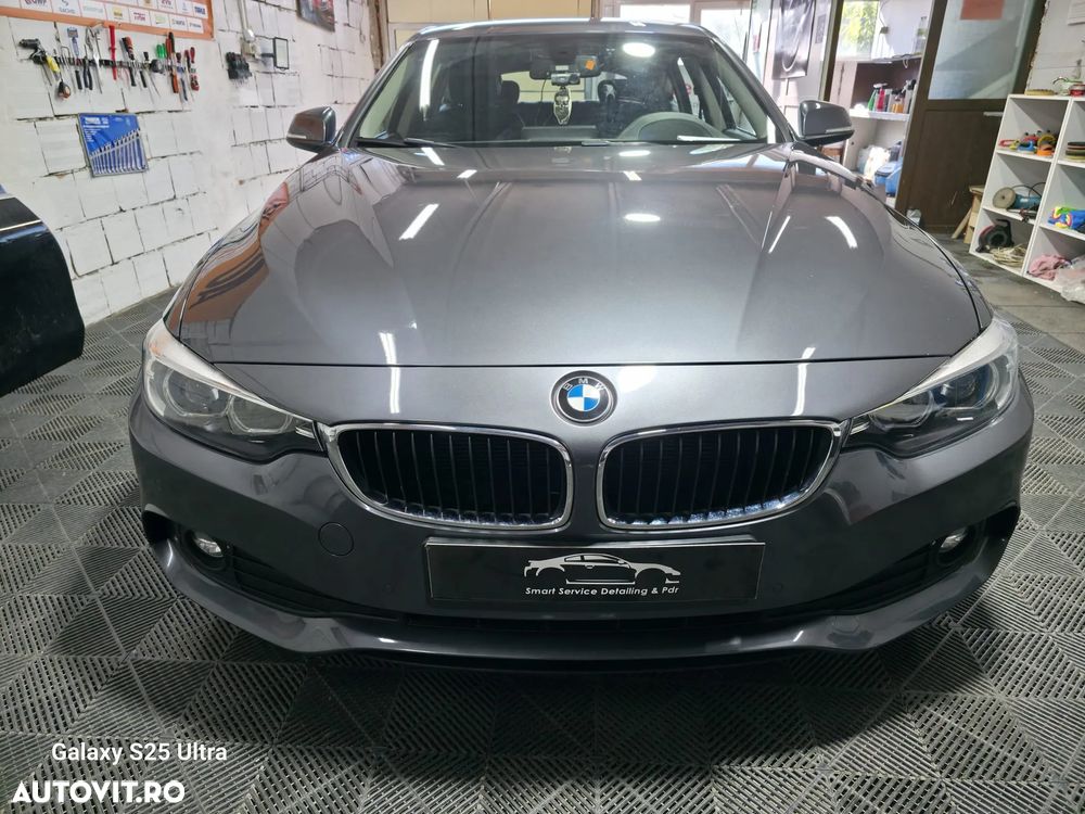 BMW Seria 4 418d - 8