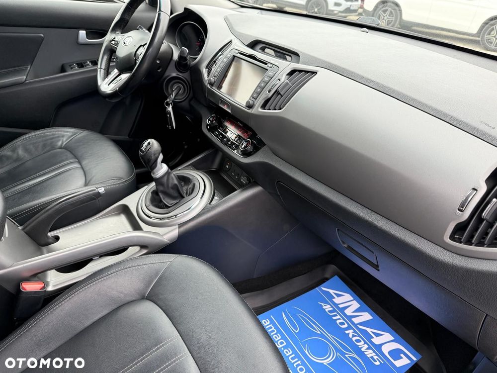 Kia Sportage 1.7 CRDI 2WD Attract - 18