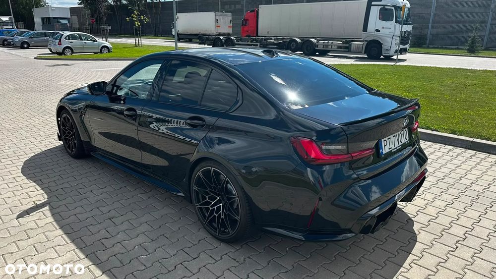 BMW M3 Competition xDrive sport - 7