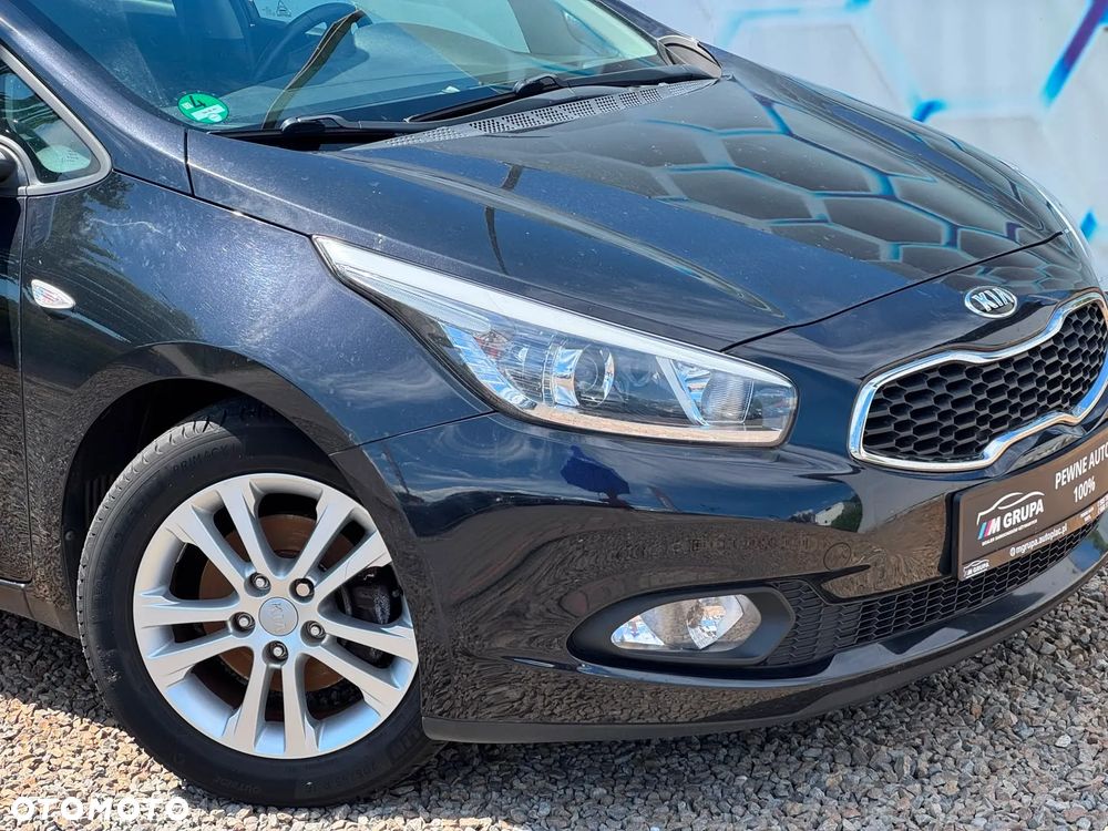 Kia Ceed 1.4 CVVT Attract plus - 2