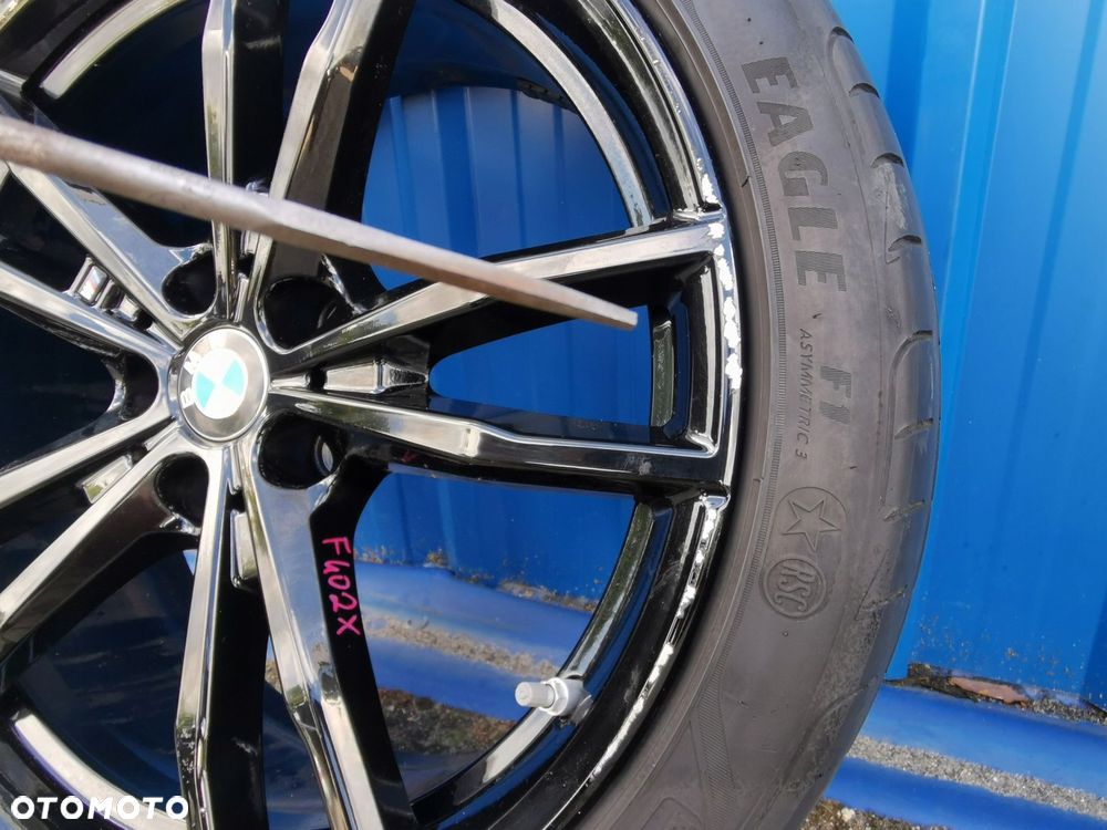 BMW 3 G20 G21 KOLA FELGI ALUFELGI OPONY LATO 225/40R19 255/35R19 - 6