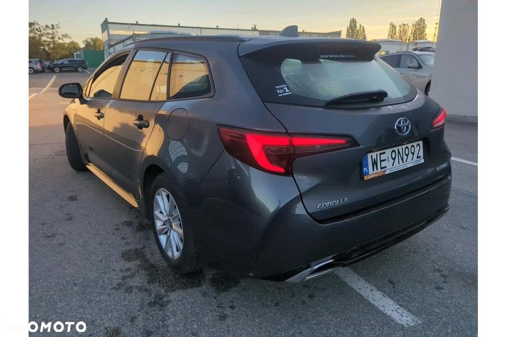 Toyota Corolla 2023 photo 4