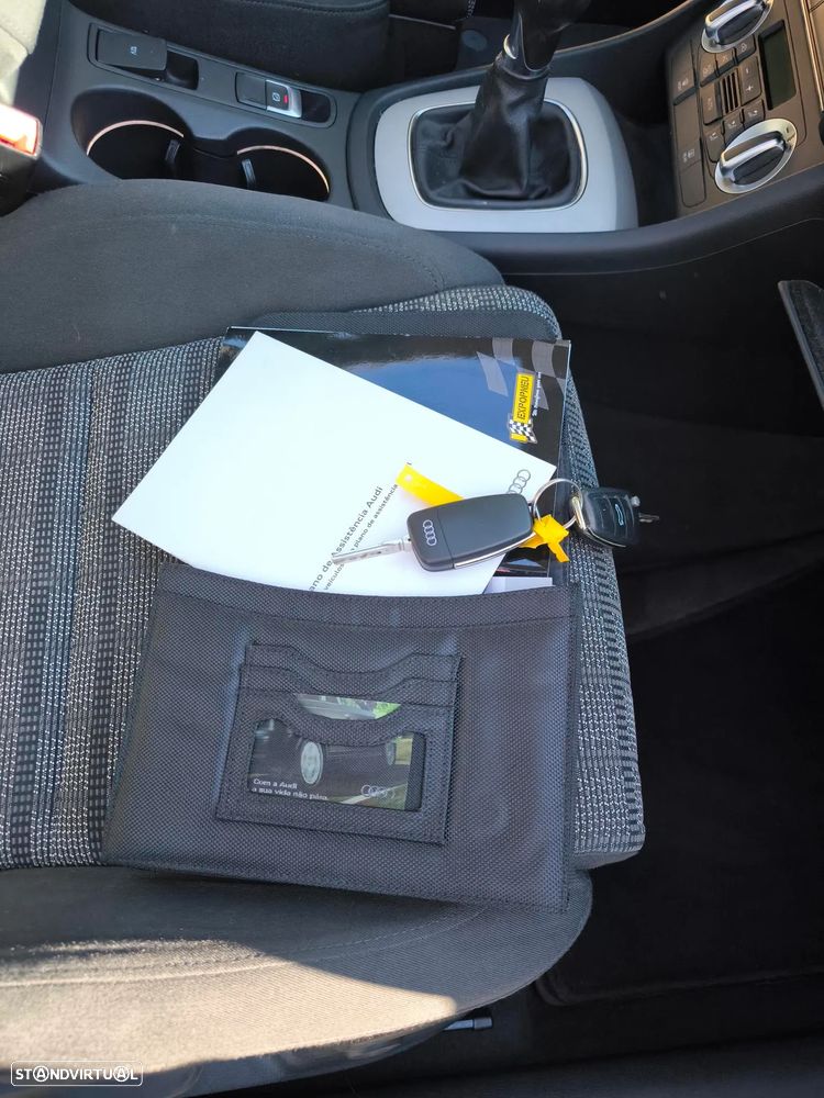 Audi Q3 2.0 TDI Sport Edition - 9