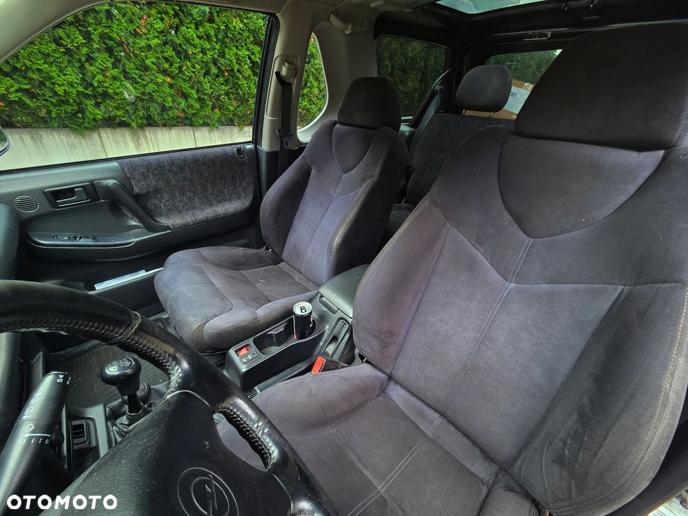 Opel Frontera 3.2 Sport RS - 17