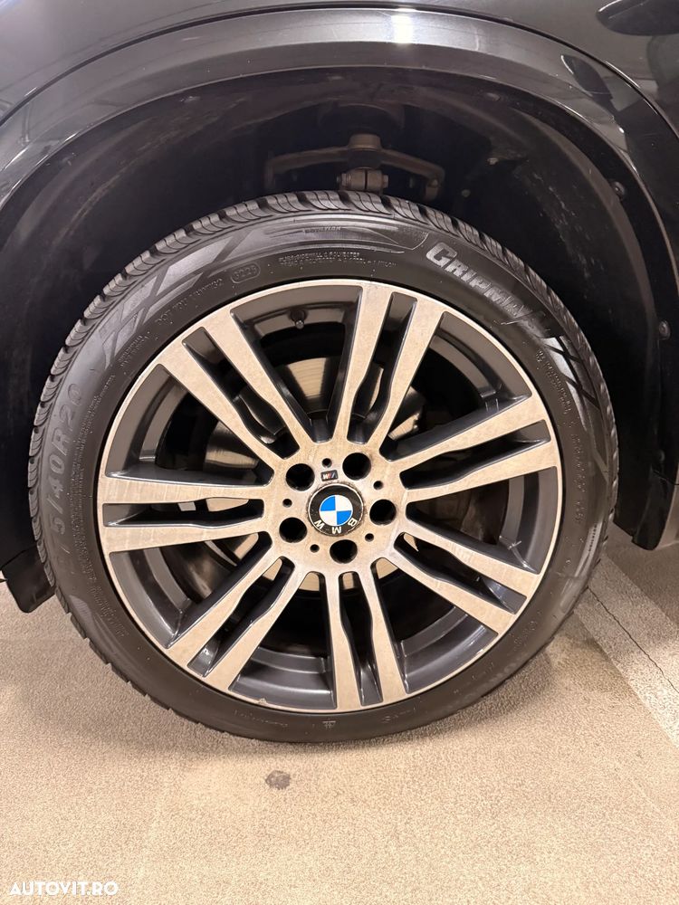 BMW X5 xDrive40d - 13