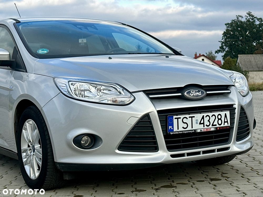 Ford Focus 1.6 TI-VCT Trend - 11
