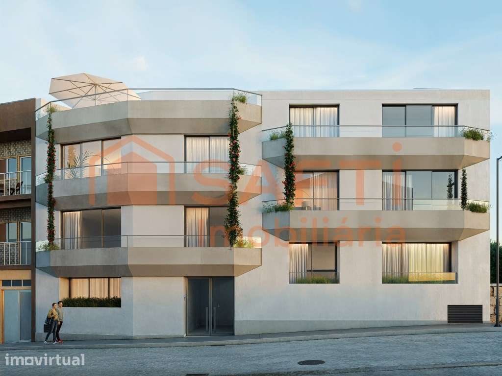 CONDOMINHAS URBAN LIVING - Bloco 1 T3 Piso 2 - Grande imagem: 3/10