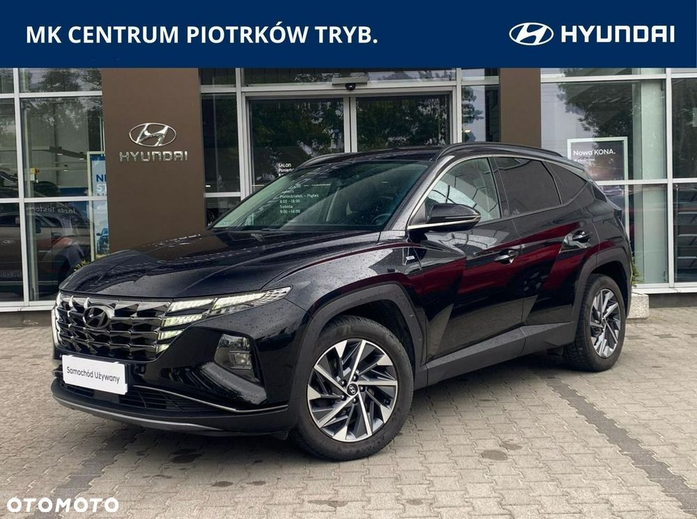 Hyundai Tucson 1.6 T-GDi Executive 2WD DCT - 1