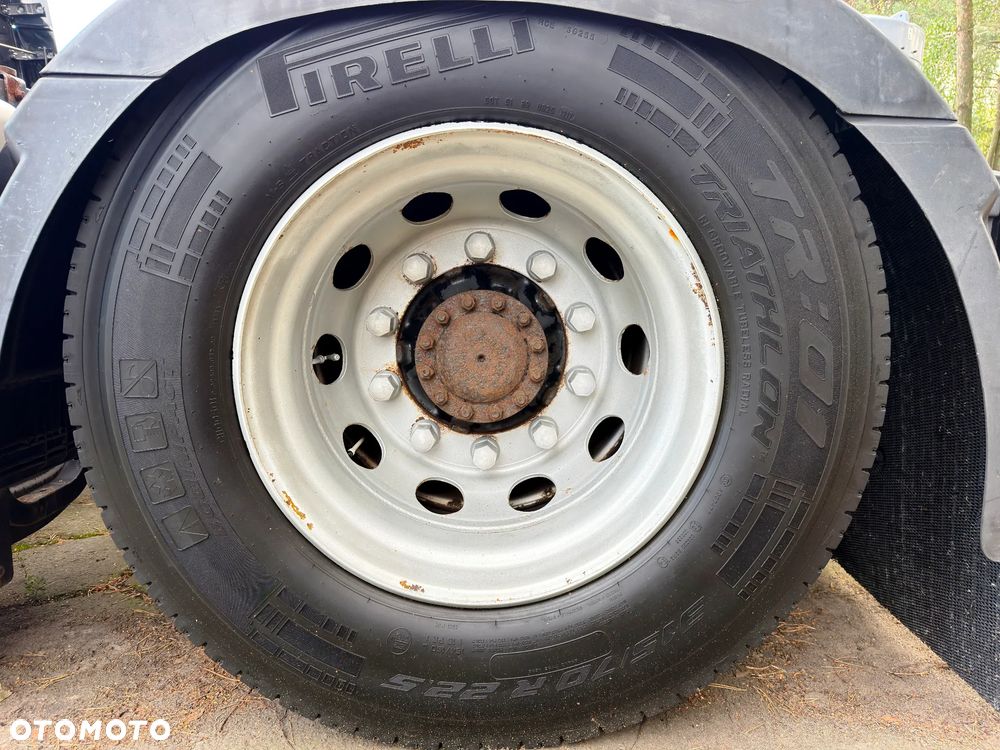 Renault T 520 / HIGH CAB / SERWISOWANY W ASO. - 26