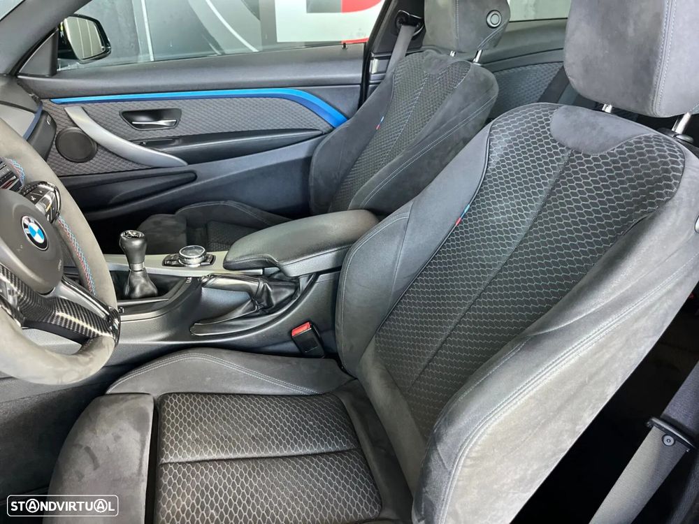 BMW 420 - 20