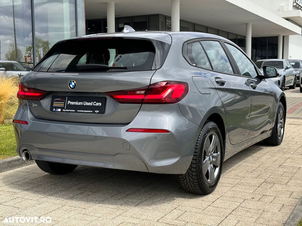 BMW Seria 1 116d Aut. Advantage - 7