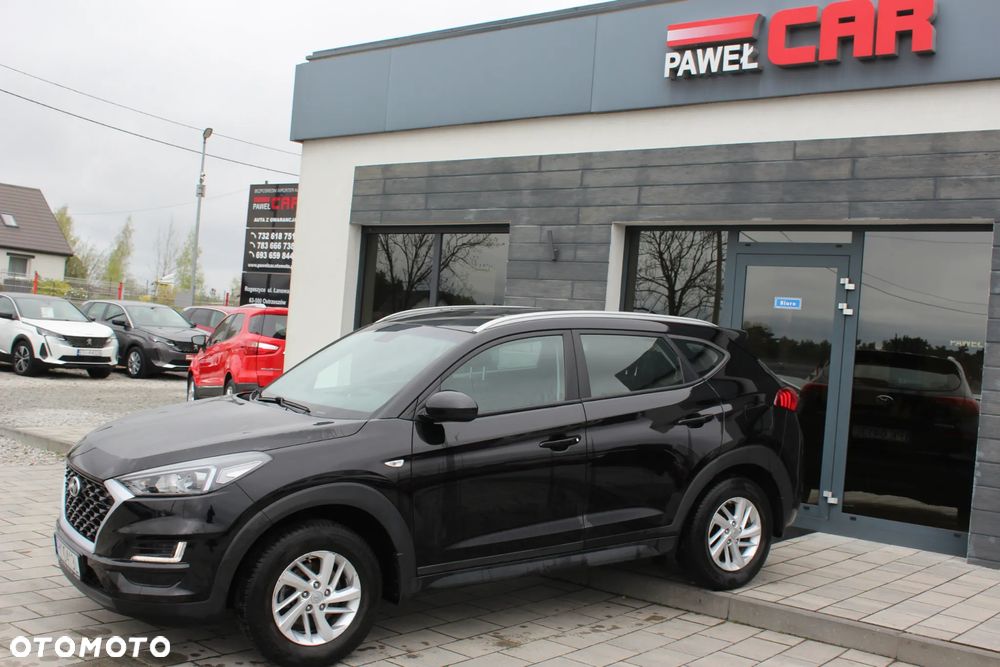 Hyundai Tucson 1.6 GDi Comfort 2WD - 3