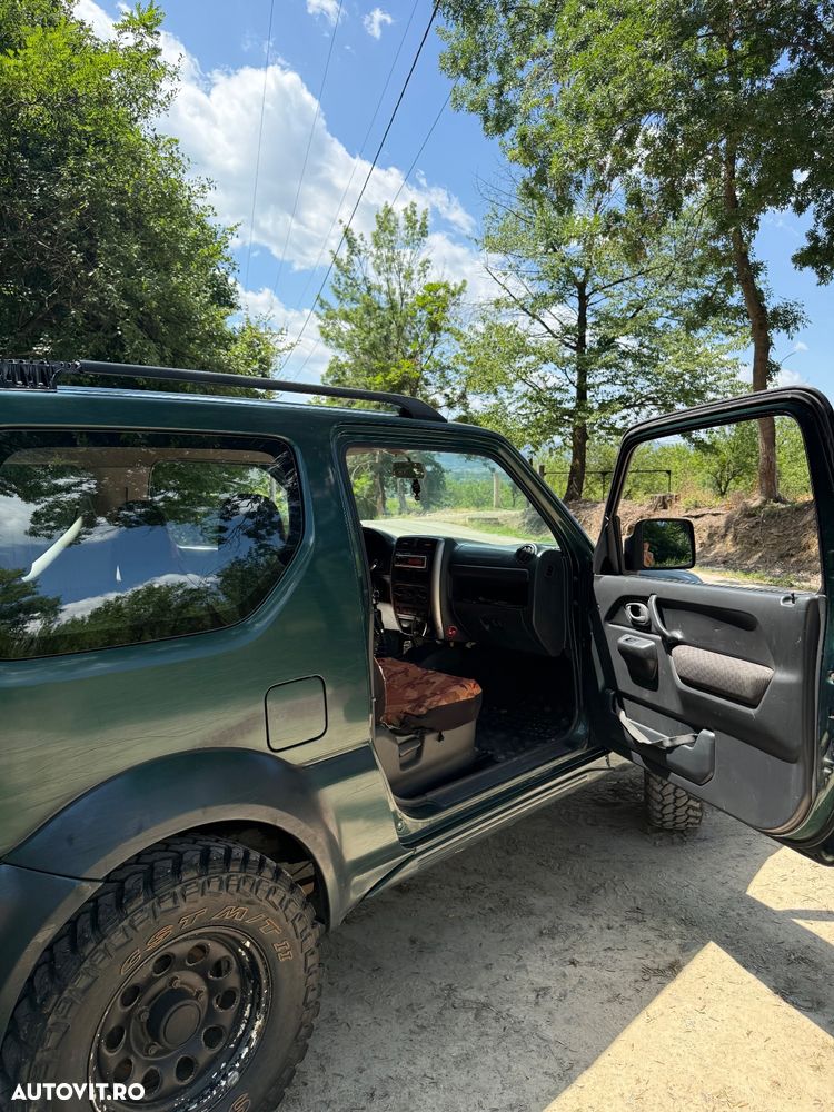 Suzuki Jimny 1.5 DDiS Comfort - 5