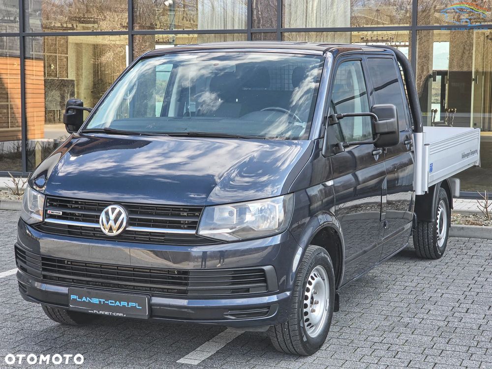 Volkswagen 2015 T6 TRANSPORTER BUDEL KABINA BRYGADÓWKA 2.0 180 KM 4x4 - 10