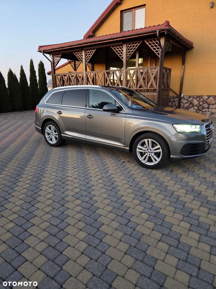 Audi Q7 3.0 TDI ultra Quattro Tiptronic - 1