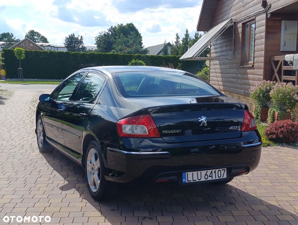 Peugeot 407 - 12