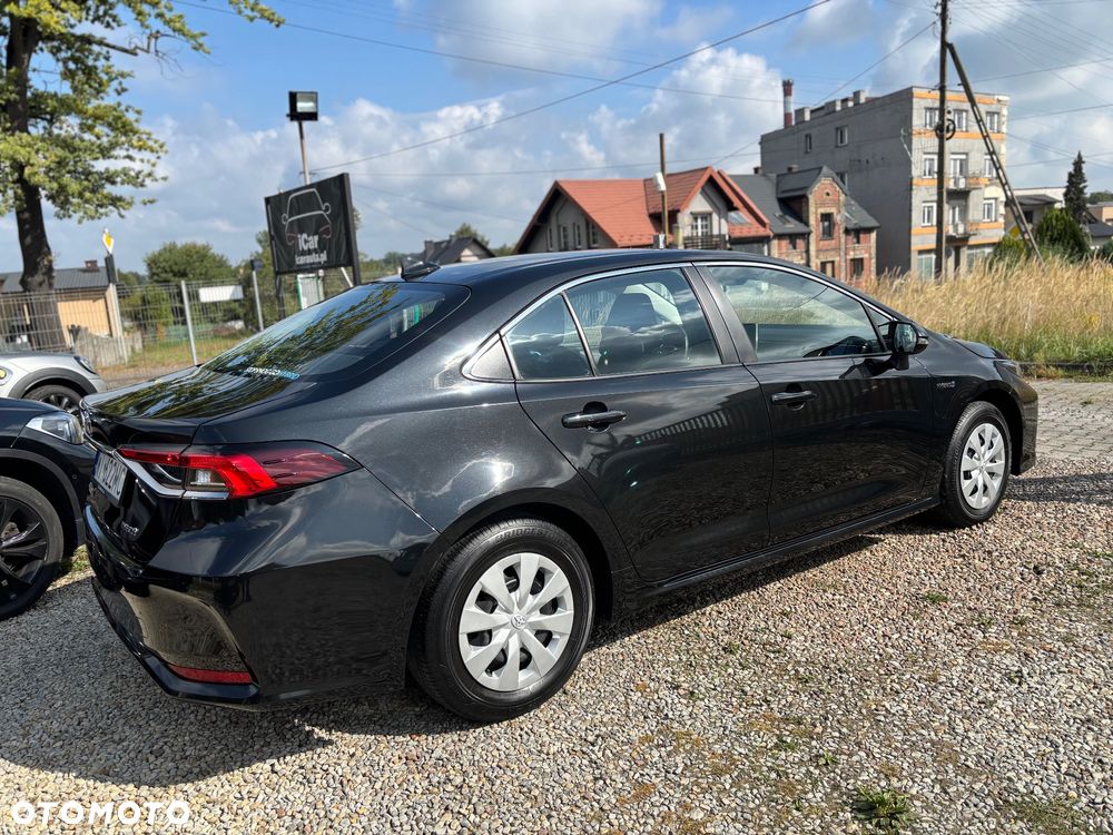 Toyota Corolla 1.8 Hybrid GPF Active - 12