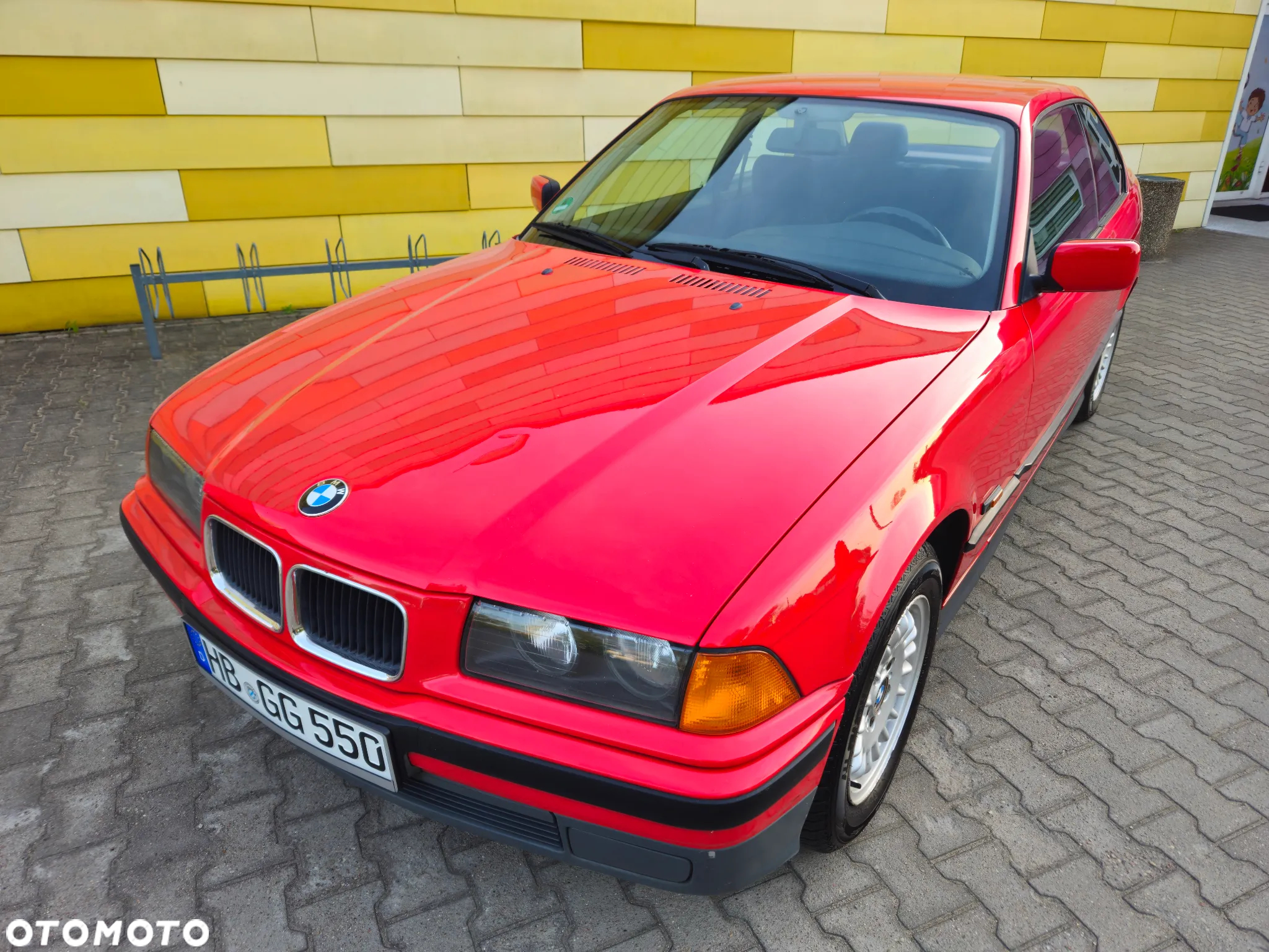 BMW Seria 3 316i - 8