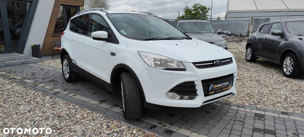 Ford Kuga - 22