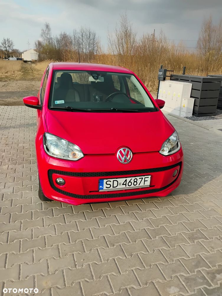 Volkswagen up! BlueMotion Technology high - 21