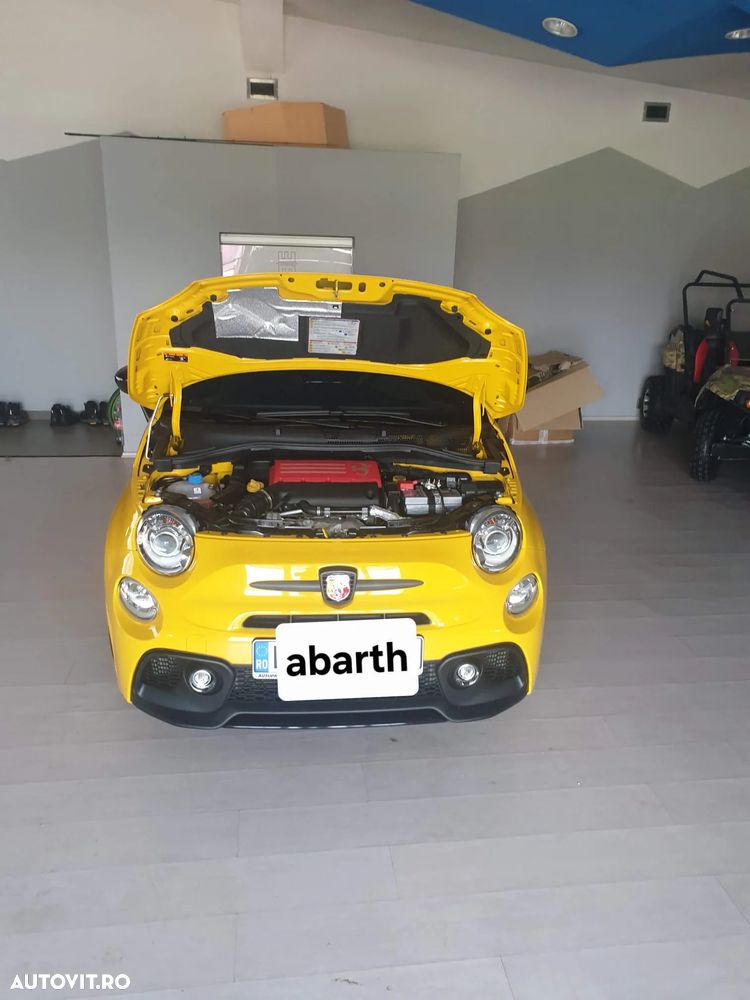 Abarth 595 - 2