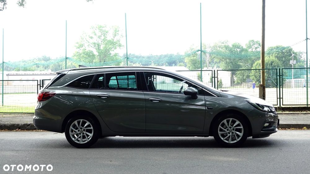 Opel Astra 1.4 Turbo Start/Stop Innovation - 37