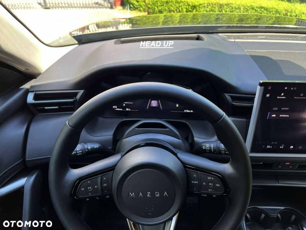 Mazda CX-5 2.5 e-SKYACTIV G Center-Line - 35