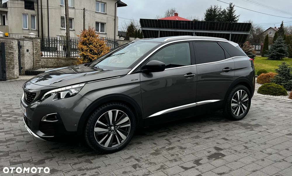 Peugeot 3008 BlueHDi 130 Stop & Start Allure Business-Paket - 6