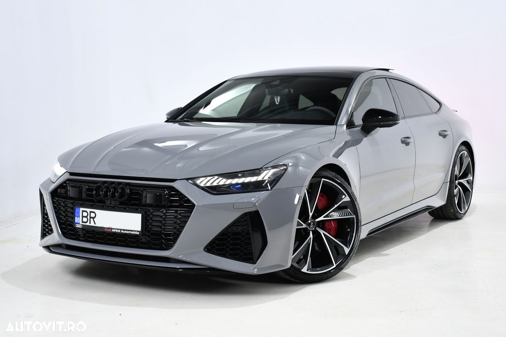 Audi RS7 4.0 TFSI quattro Tiptronic - 1