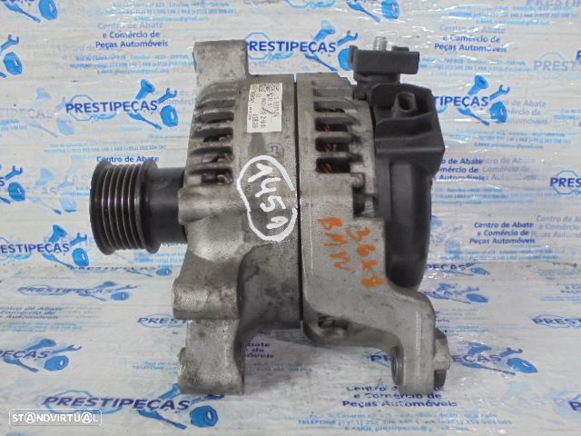 Alternador 1042119200 8627124 BMW F46 SERIE 2 2019 1.5D 115CV 5P CINZA DENSO 14V 150A - 4