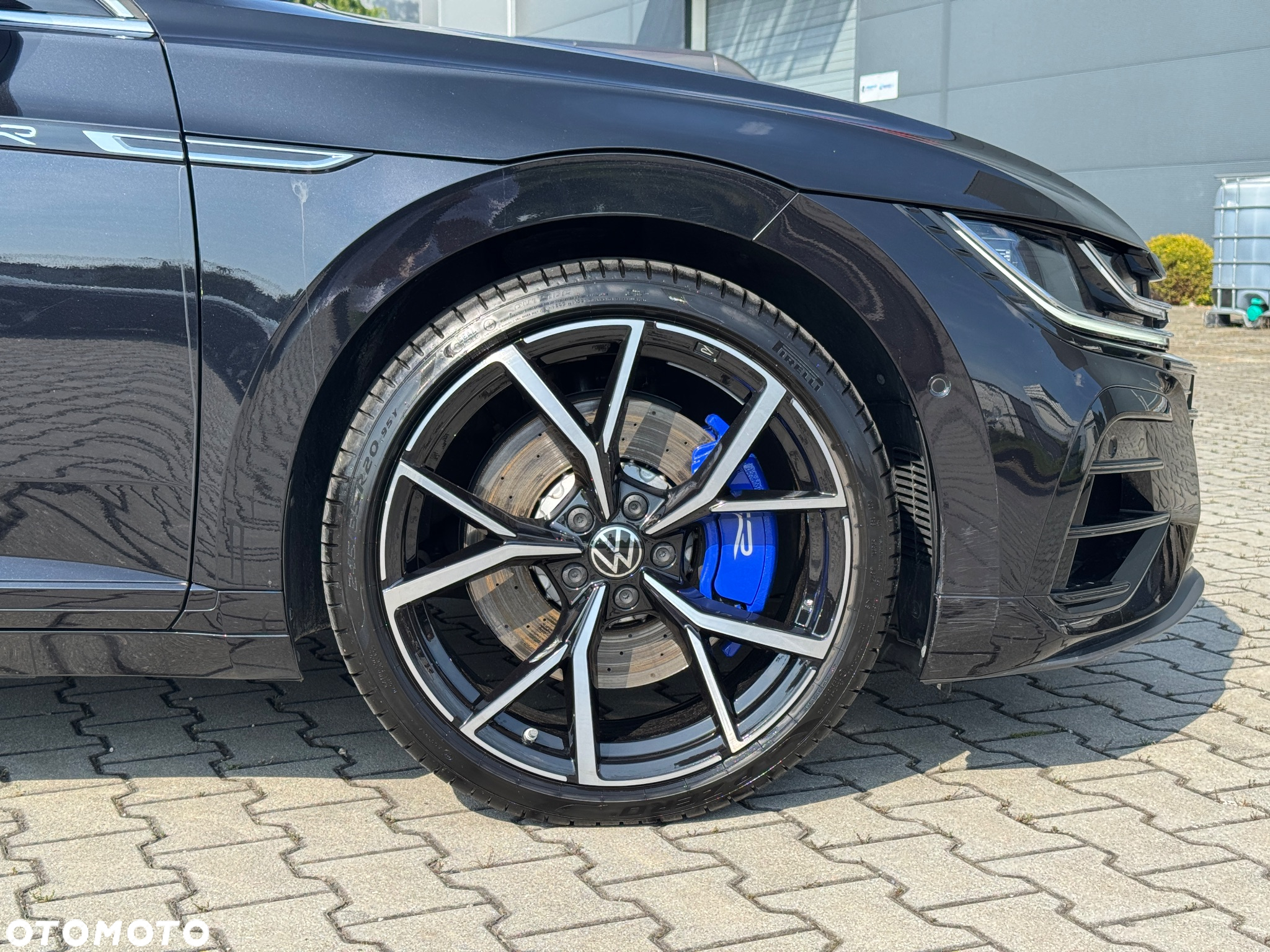 Volkswagen Arteon Shooting Brake 2.0 TSI OPF 4Motion DSG R - 12