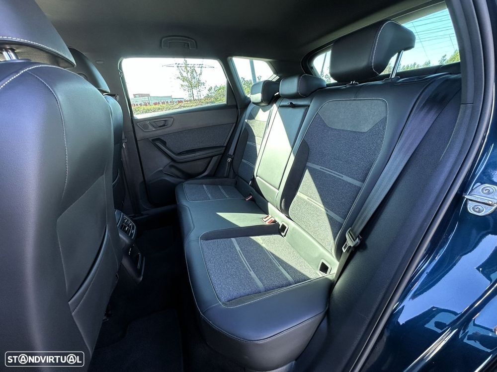 SEAT Ateca 1.5 TSI Xperience DSG - 11