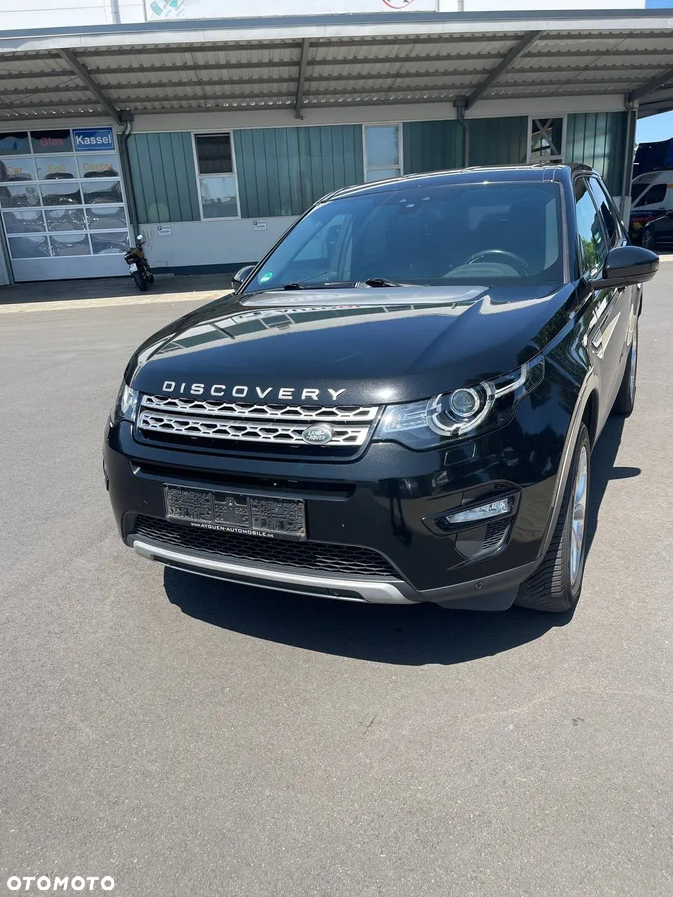 Land Rover Discovery Sport 2.0 TD4 HSE - 4