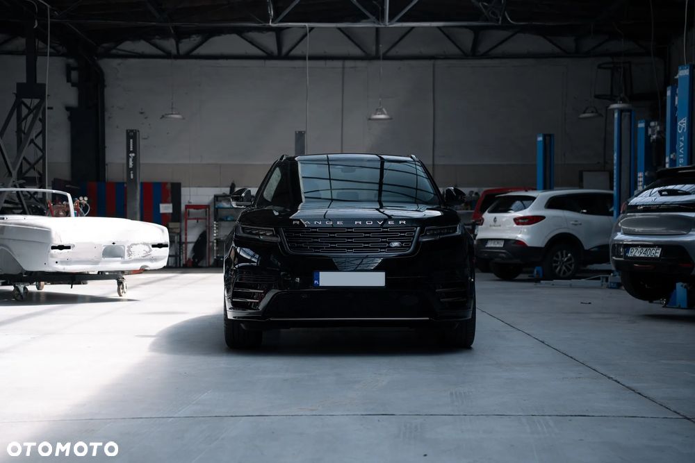 Land Rover Range Rover Velar 3.0 P400 mHEV Autobiography - 5