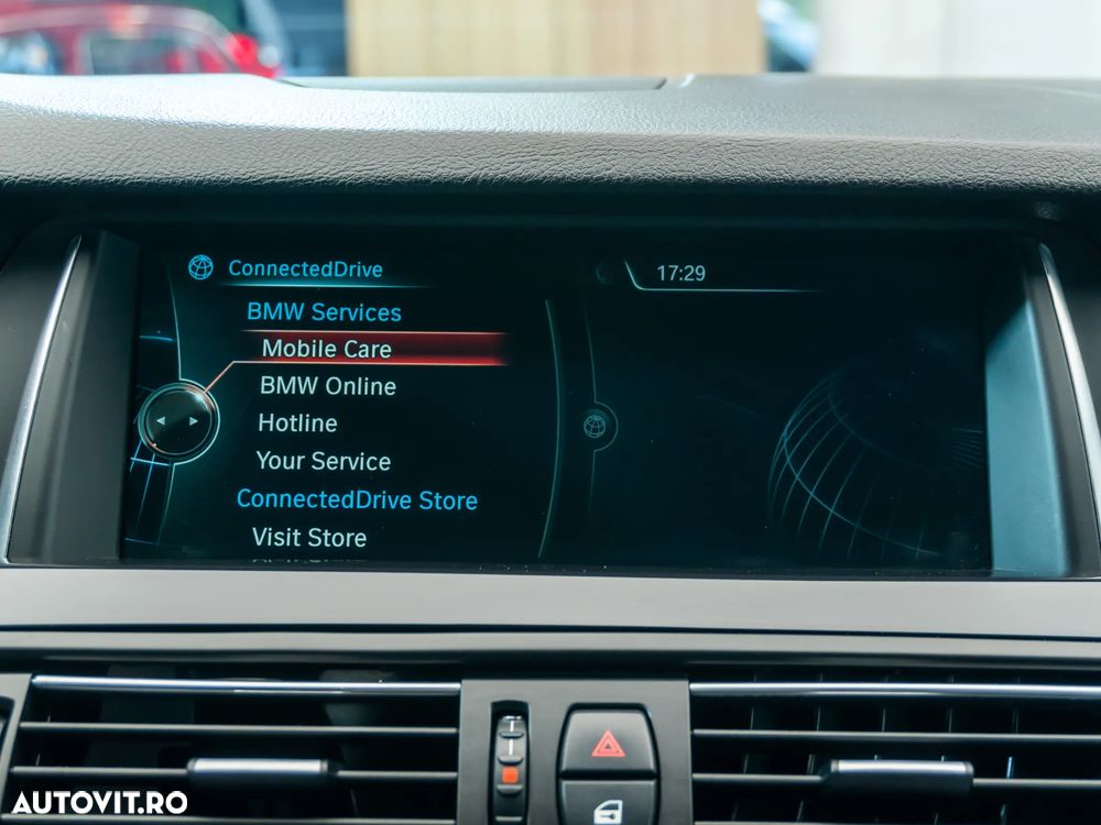 BMW Seria 5 520d Aut. BluePerformance - 32