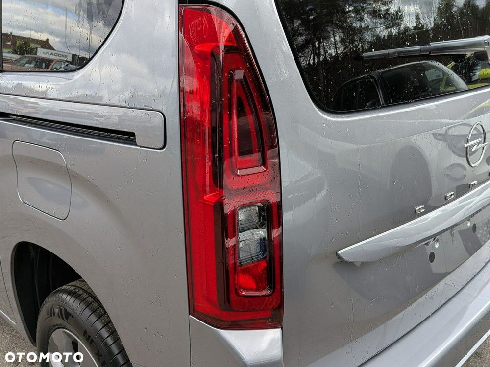 Opel Combo Kombi XL 1.5 BlueHDi Edition + S&S EAT8 N1 - 5